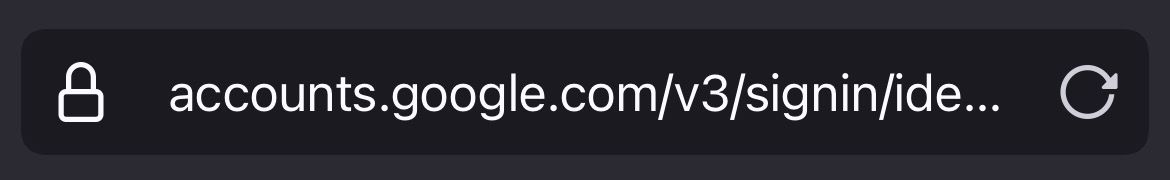 Fake Address Bar 2